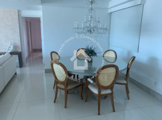 Apartamento à venda no MANSÃO JARDIM RESIDENCE - Bairro Jardins | 4 Quartos, 3 Suítes