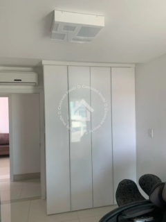Apartamento à venda no MANSÃO JARDIM RESIDENCE - Bairro Jardins | 4 Quartos, 3 Suítes