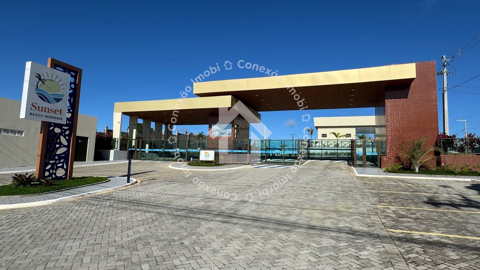 Lote à venda no SUNSET BEACH RESIDENCE - Barra dos Coqueiros | 206 m²