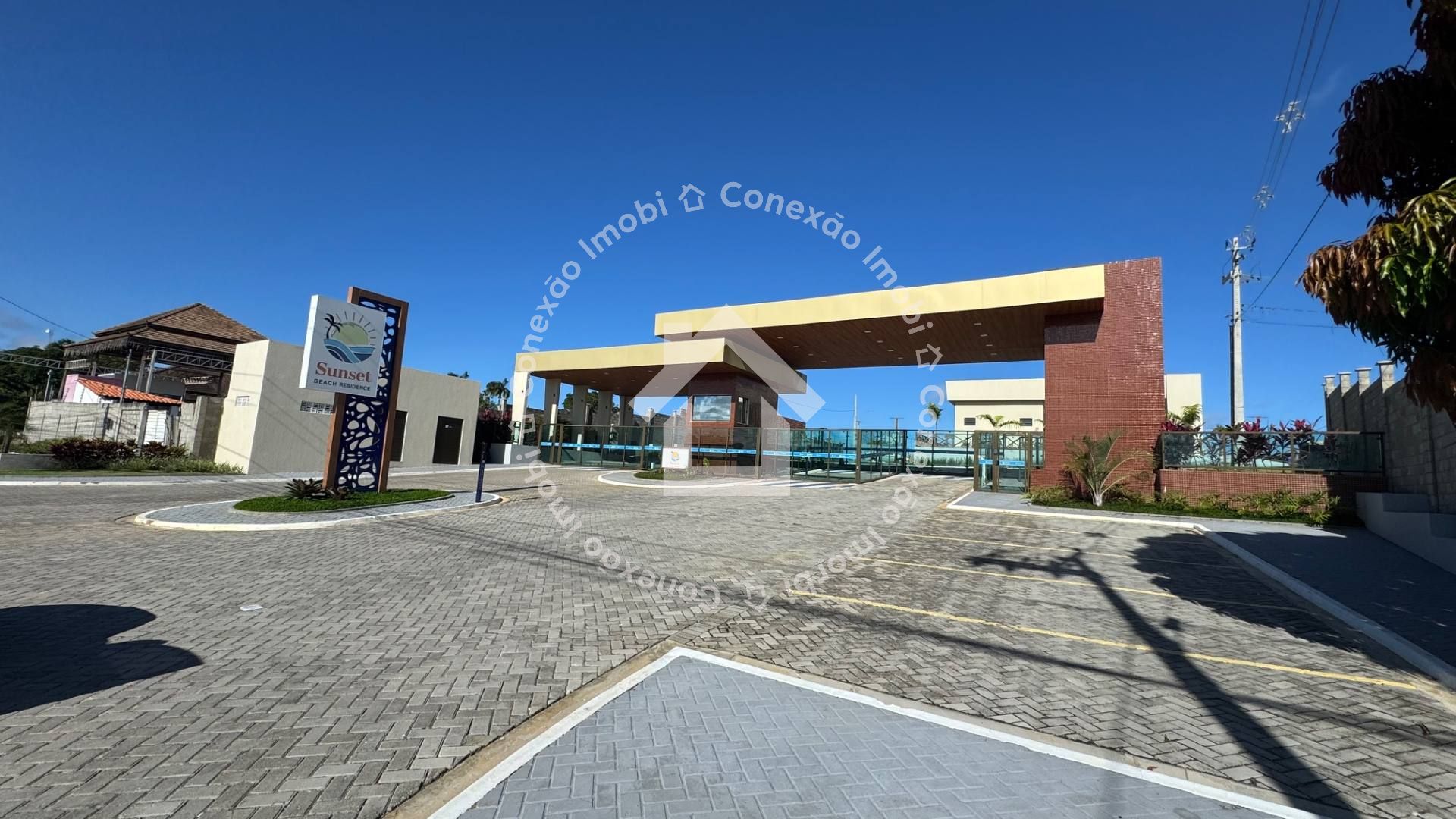 Lote à venda no SUNSET BEACH RESIDENCE - Barra dos Coqueiros | 230 m²