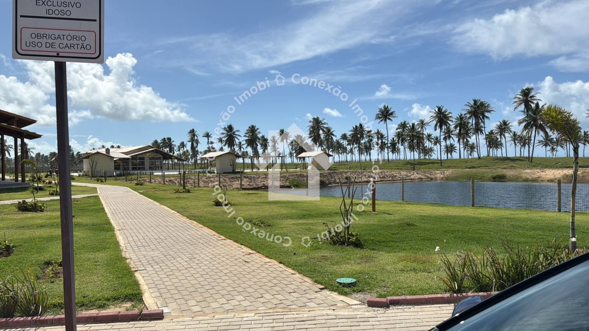 Lote à venda no CONDOMÍNIO MARES MALUÍ | 200 m²