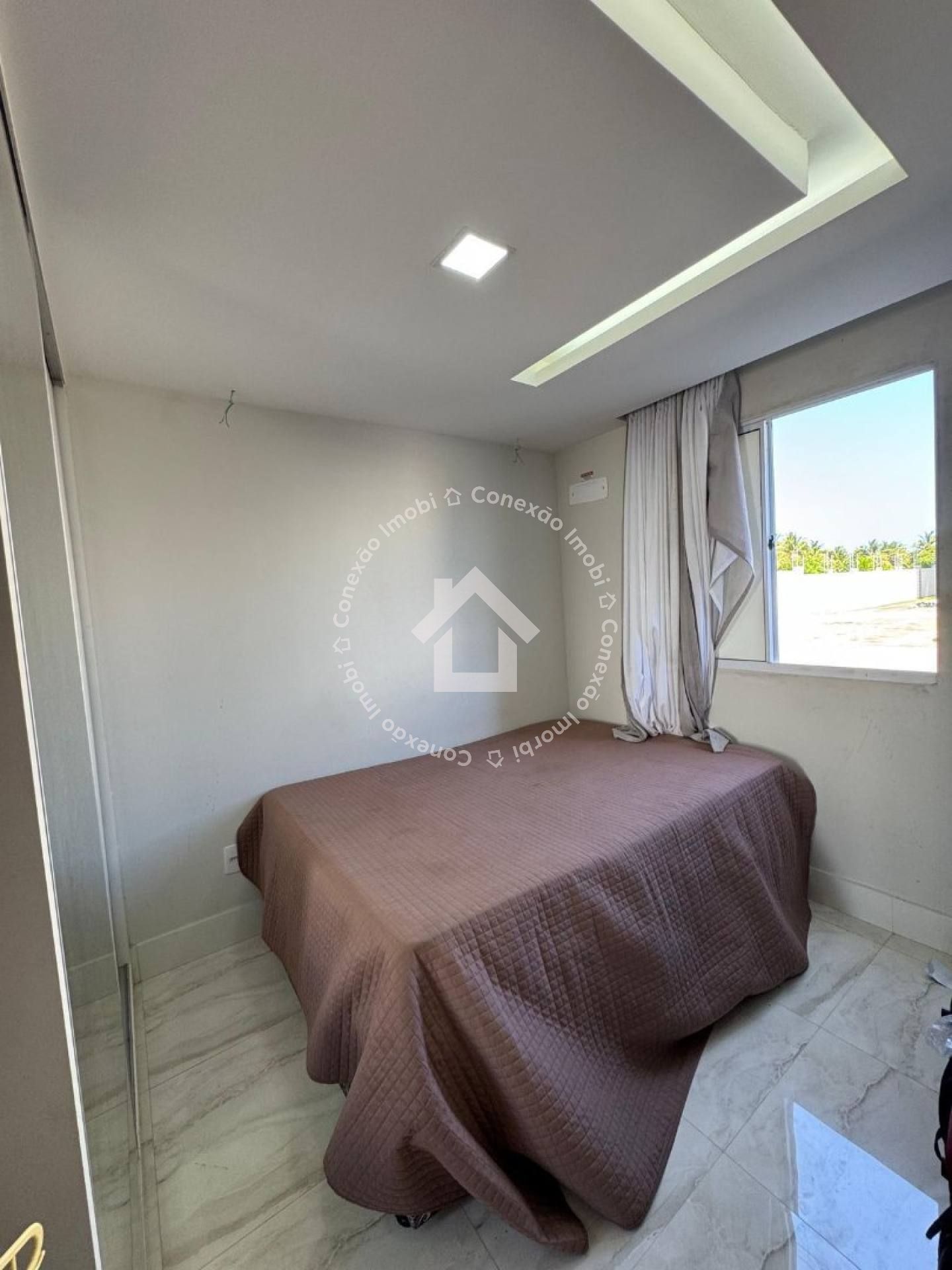 Apartamento no CONDOMÍNIO ALAMEDAS DA COSTA - Barra dos Coqueiros | 2 Quartos