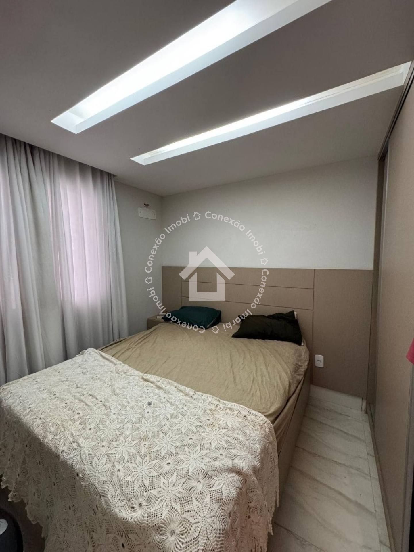 Apartamento no CONDOMÍNIO ALAMEDAS DA COSTA - Barra dos Coqueiros | 2 Quartos