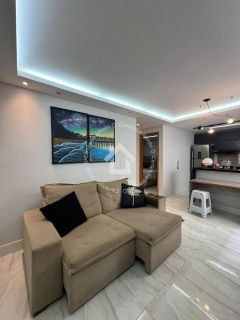 Apartamento no CONDOMÍNIO ALAMEDAS DA COSTA - Barra dos Coqueiros | 2 Quartos