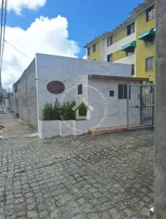 Apartamento a venda no CONDOMINIO JOÃO ANDRADE GARCEZ - Bairro Ponto Novo | 3 quartos e Sala Ampla