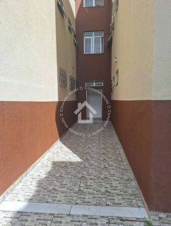 Apartamento a venda no CONDOMINIO JOÃO ANDRADE GARCEZ - Bairro Ponto Novo | 3 quartos e Sala Ampla