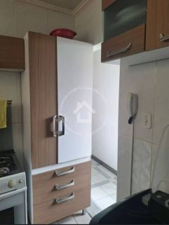 Apartamento a venda no CONDOMINIO JOÃO ANDRADE GARCEZ - Bairro Ponto Novo | 3 quartos e Sala Ampla