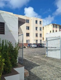 Apartamento a venda no CONDOMINIO JOÃO ANDRADE GARCEZ - Bairro Ponto Novo | 3 quartos e Sala Ampla
