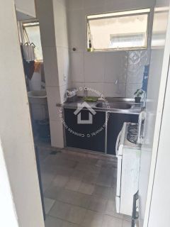 Apartamento a venda no CONDOMINIO JOÃO ANDRADE GARCEZ - Bairro Ponto Novo | 3 quartos e Sala Ampla