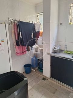 Apartamento a venda no CONDOMINIO JOÃO ANDRADE GARCEZ - Bairro Ponto Novo | 3 quartos e Sala Ampla