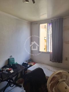 Apartamento a venda no CONDOMINIO JOÃO ANDRADE GARCEZ - Bairro Ponto Novo | 3 quartos e Sala Ampla
