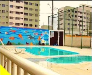 Apartamento à venda no CONDOMÍNIO ENCANTOS DO SUL - Marivan | 3 Quartos