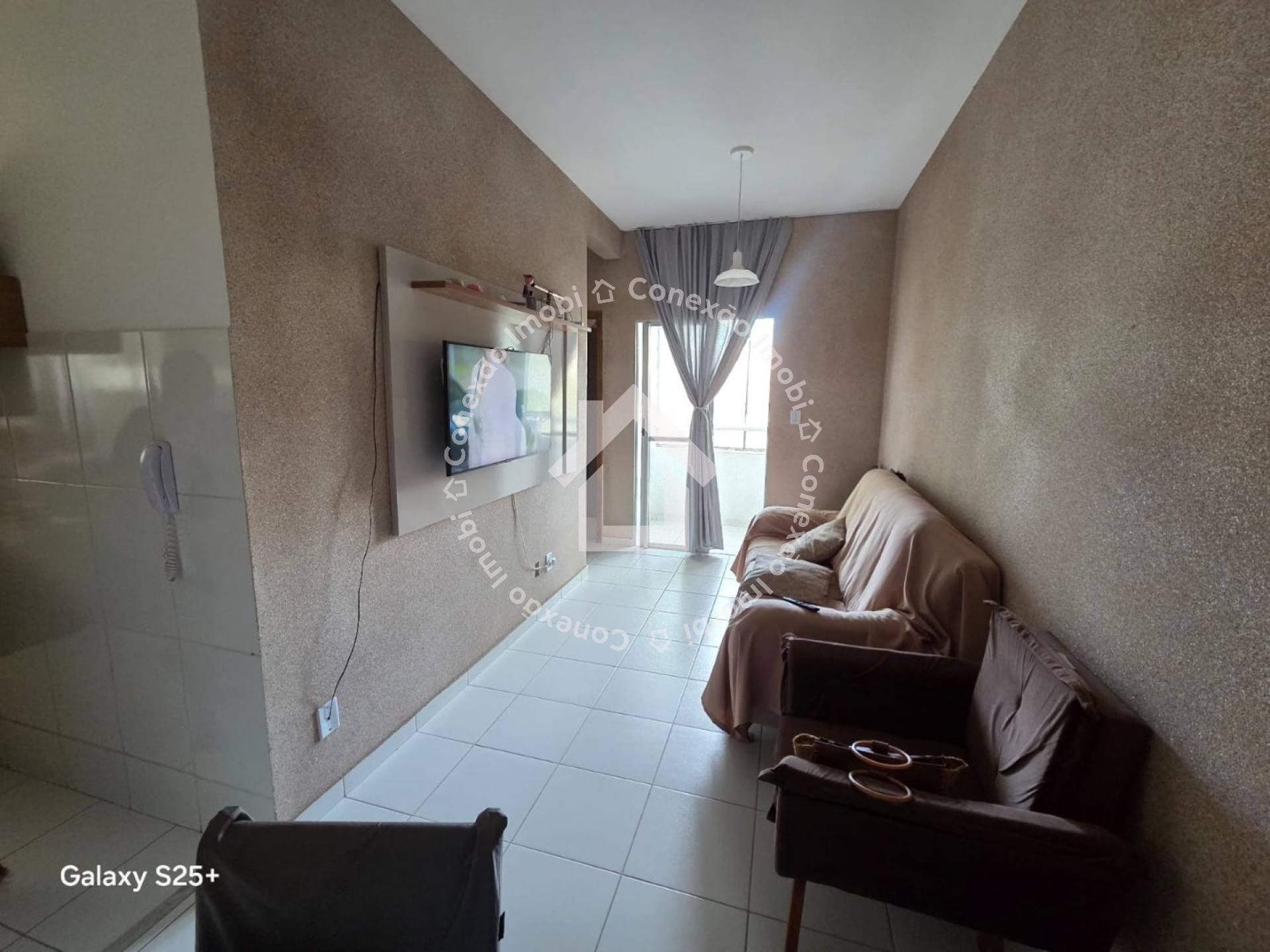 Apartamento à venda no CONDOMÍNIO RESIDENCIAL DOS PÁSSAROS | 2 Quartos
