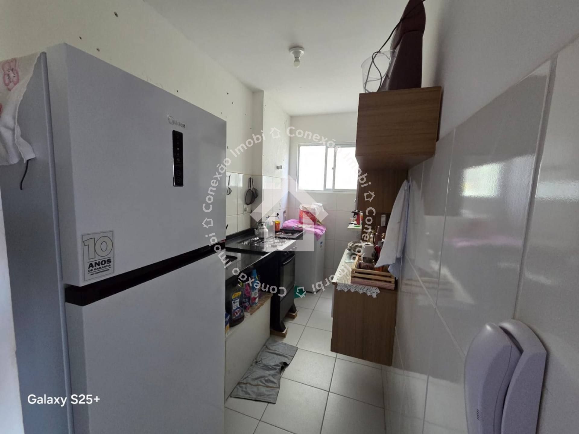 Apartamento à venda no CONDOMÍNIO RESIDENCIAL DOS PÁSSAROS | 2 Quartos