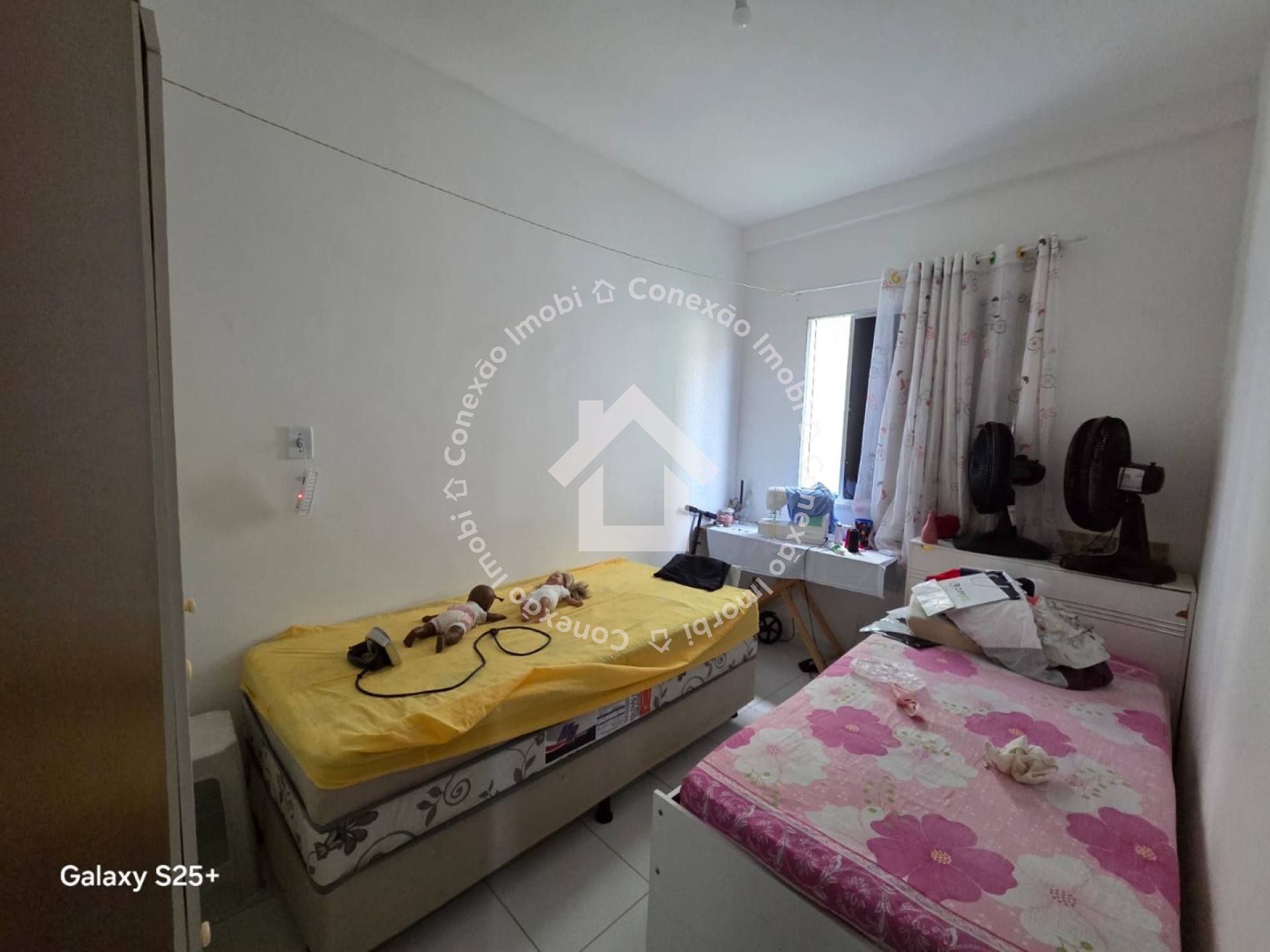 Apartamento à venda no CONDOMÍNIO RESIDENCIAL DOS PÁSSAROS | 2 Quartos