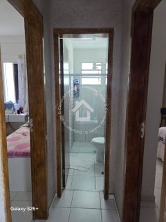 Apartamento à venda no CONDOMÍNIO RESIDENCIAL DOS PÁSSAROS | 2 Quartos