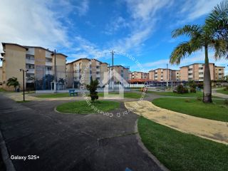 Apartamento à venda no CONDOMÍNIO RESIDENCIAL DOS PÁSSAROS | 2 Quartos