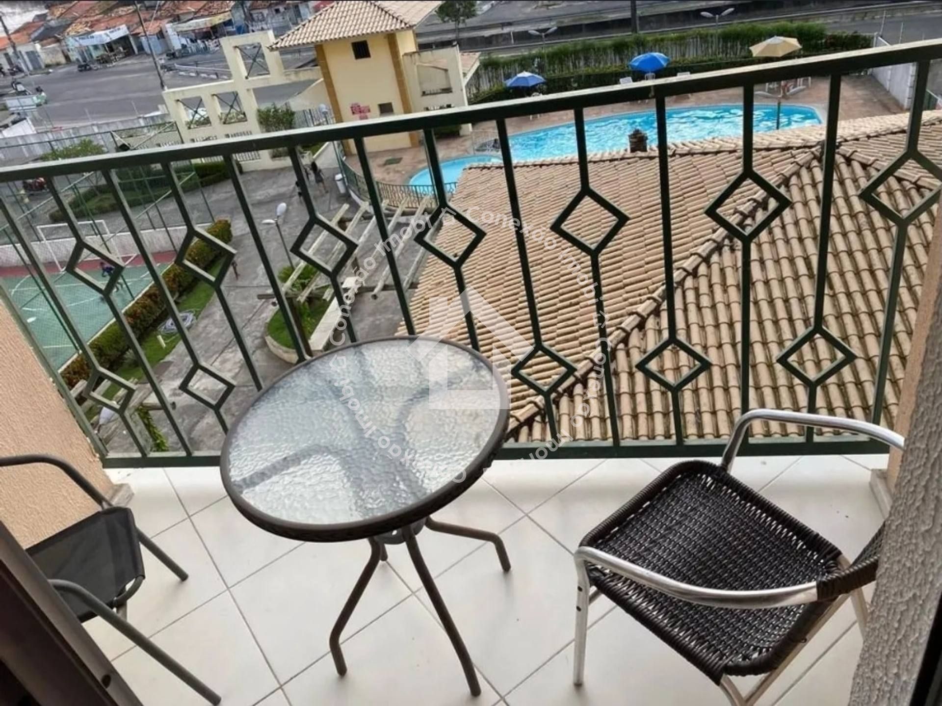 Apartamento à venda no CONDOMÍNIO VILA POESIA- Bairro Industrial | 3 Quartos, 1 Suíte