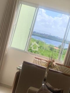Apartamento à venda no CONDOMÍNIO RESERVA JOSEFINA CARVALHO - Porto D'antas | 2 Quartos