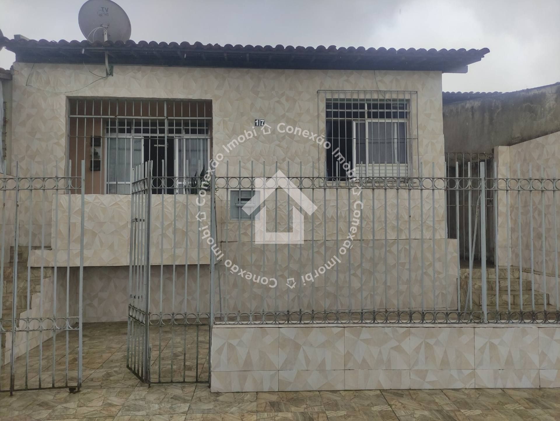 Casa à venda no Eduardo Gomes | 3 Quartos