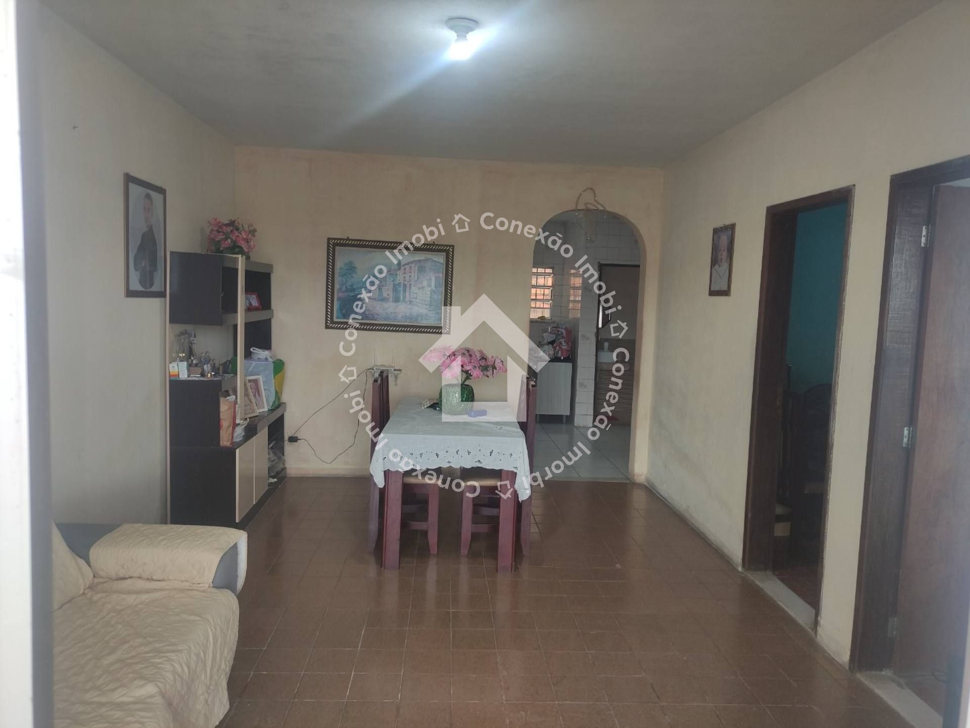 Casa à venda no Eduardo Gomes | 3 Quartos