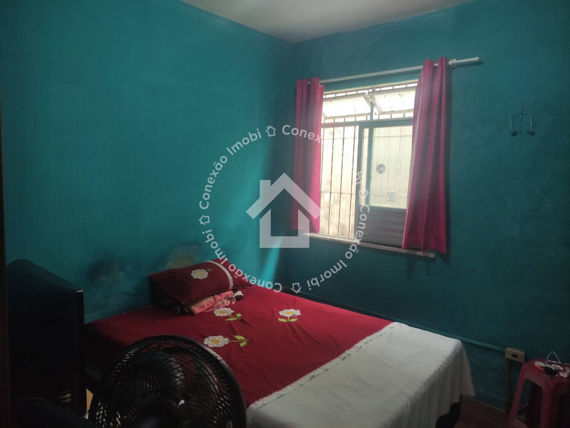 Casa à venda no Eduardo Gomes | 3 Quartos