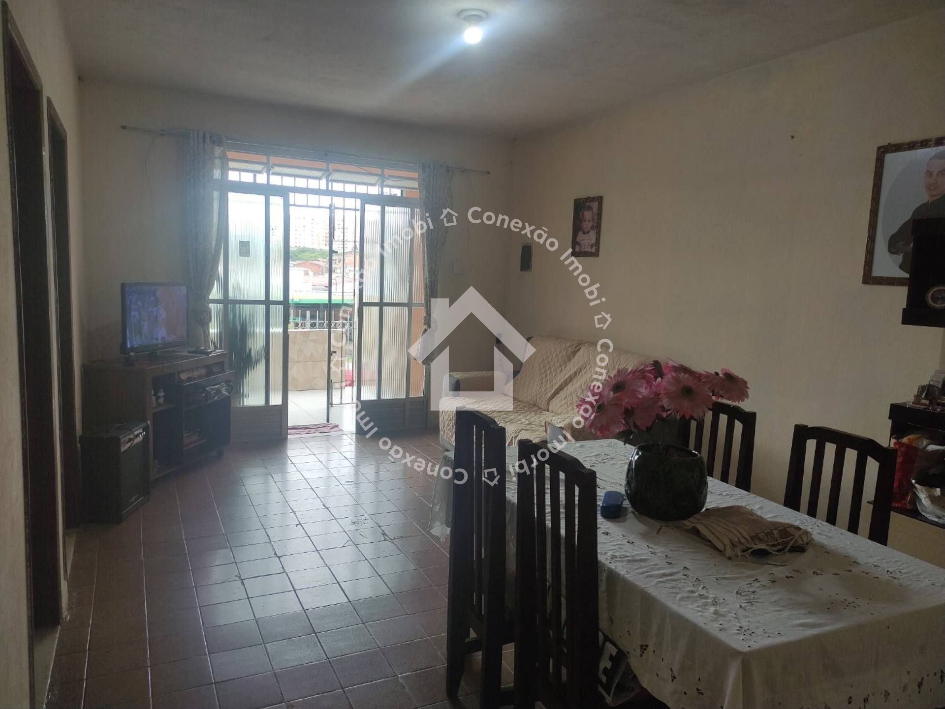 Casa à venda no Eduardo Gomes | 3 Quartos