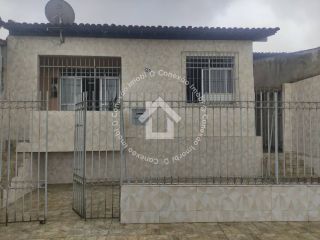 Casa à venda no Eduardo Gomes | 3 Quartos