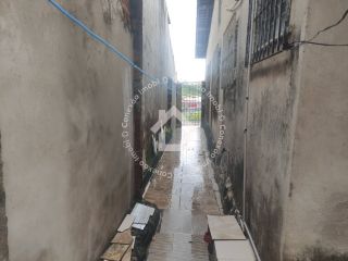 Casa à venda no Eduardo Gomes | 3 Quartos