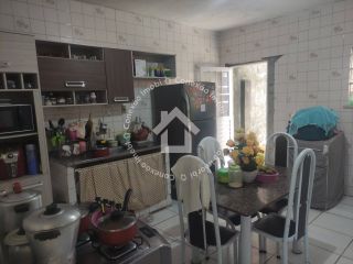 Casa à venda no Eduardo Gomes | 3 Quartos