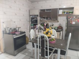 Casa à venda no Eduardo Gomes | 3 Quartos