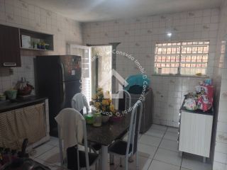 Casa à venda no Eduardo Gomes | 3 Quartos