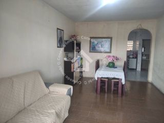 Casa à venda no Eduardo Gomes | 3 Quartos