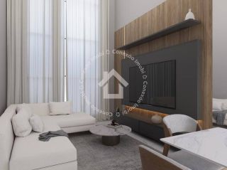 Casa à venda no TERRAS ALPHAVILLE 1 - Barra dos Coqueiros (AQUISIÇÃO E CONSTRUÇÃO)