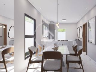 Casa à venda no TERRAS ALPHAVILLE 1 - Barra dos Coqueiros (AQUISIÇÃO E CONSTRUÇÃO)