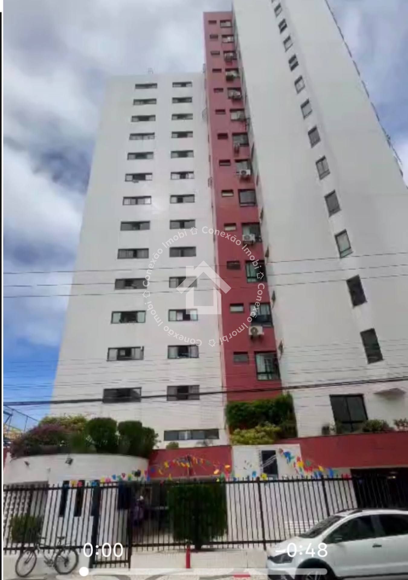 Apartamento à venda no EDIFÍCIO PLAZA DE MADRID - Bairro 13 de Julho | 4 Quartos, 2 Suítes