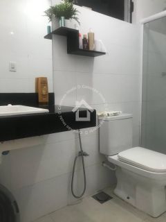 Apartamento à venda no EDIFÍCIO PRAIA MAR - Bairro 13 de Julho | 3 Quartos, 1 Suíte