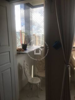 Apartamento à venda no EDIFÍCIO PRAIA MAR - Bairro 13 de Julho | 3 Quartos, 1 Suíte