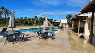 Lote à venda no CONDOMÍNIO SUNSET BEACH RESIDENCE -  Barra dos Coqueiros | Pé na areia e Área Gourmet