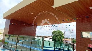 Lote à venda no CONDOMÍNIO SUNSET BEACH RESIDENCE -  Barra dos Coqueiros | Pé na areia e Área Gourmet
