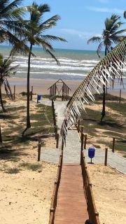 Lote à venda no CONDOMÍNIO SUNSET BEACH RESIDENCE -  Barra dos Coqueiros | Pé na areia e Área Gourmet