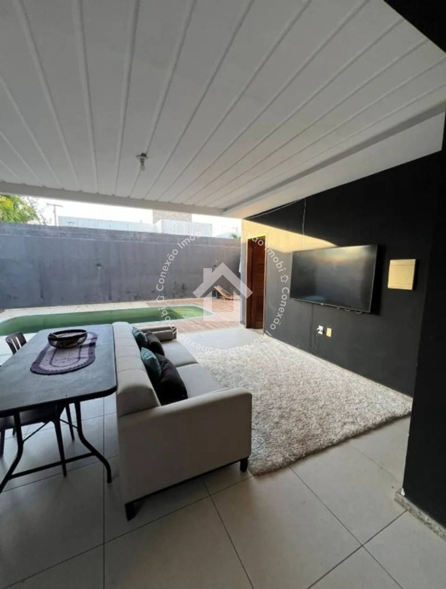 Casa à venda no CONDOMÍNIO COSTA PARADISO - Barra dos Coqueiros | 3 quartos, 1 Suíte