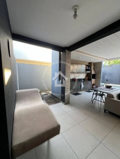 Casa à venda no CONDOMÍNIO COSTA PARADISO - Barra dos Coqueiros | 3 quartos, 1 Suíte