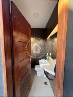 Casa à venda no CONDOMÍNIO COSTA PARADISO - Barra dos Coqueiros | 3 quartos, 1 Suíte