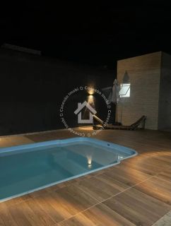 Casa à venda no CONDOMÍNIO COSTA PARADISO - Barra dos Coqueiros | 3 quartos, 1 Suíte