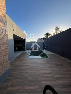 Casa à venda no CONDOMÍNIO COSTA PARADISO - Barra dos Coqueiros | 3 quartos, 1 Suíte