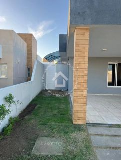 Casa à venda no CONDOMÍNIO COSTA PARADISO - Barra dos Coqueiros | 3 quartos, 1 Suíte