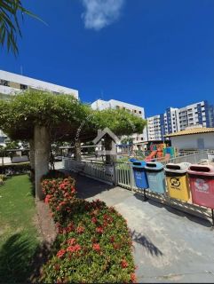 Apartamento à venda no CONDOMÍNIO MAR DE ARUANA 2 | 3 quartos sendo 1 suíte