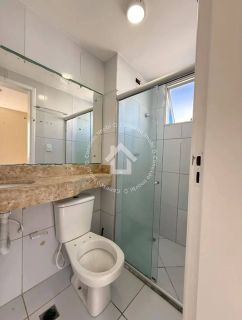 Apartamento à venda no CONDOMÍNIO MAR DE ARUANA 2 | 3 quartos sendo 1 suíte