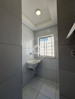 Apartamento à venda no CONDOMÍNIO MAR DE ARUANA 2 | 3 quartos sendo 1 suíte